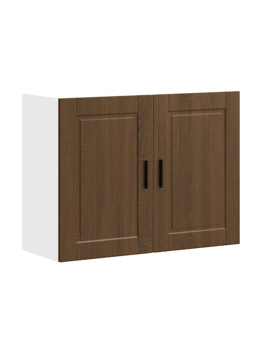 Porto Brown Oak 80x31x60бр