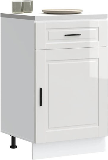 Επιδαπέδιο Ντουλάπι 50x46x81.5εκ.