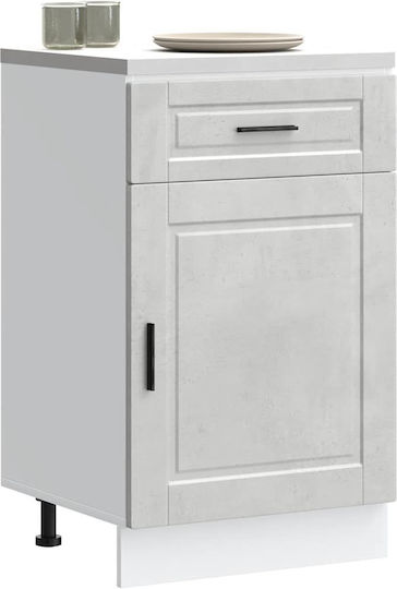Επιδαπέδιο Ντουλάπι 50x46x81.5εκ. Επιδαπέδιο Ντουλάπι 50x46x81.5εκ.