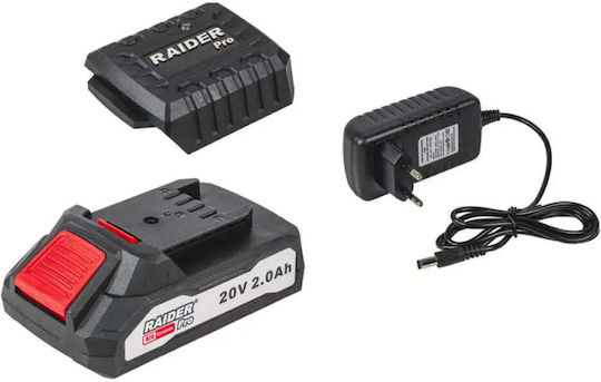 Raider RDP-YGP20 Motoferăstrău cu Baterie