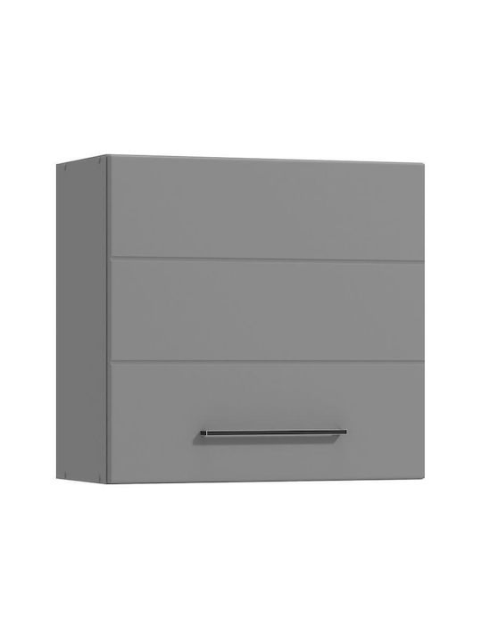 Petra G60a Cabinet Wall Grey Graphite 60x30x57cm
