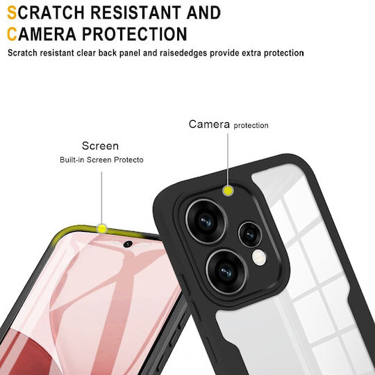 Degrees Coverage 360 Full Cover Πλαστικό Μπλε (Oppo Reno15 5g)