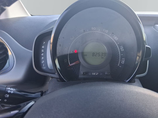Toyota Aygo X-Play '21