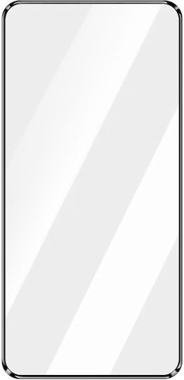 Amorus Пакет 2 Закалени Стъклени Протектори За Екран Galaxy S26 Ultra Антишок Прозрачен Черен