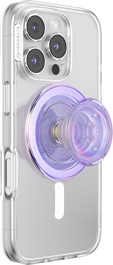 Popsockets Smartphone Popgrip Magsafe Stand Selfie Function Solid Fixing Lavender