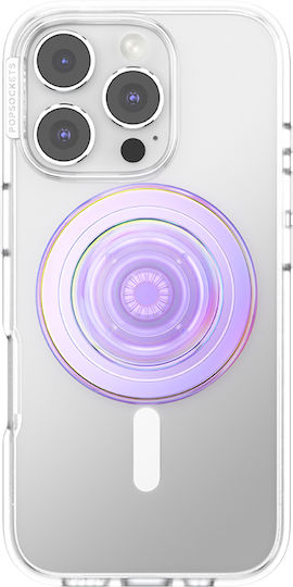 Popsockets Smartphone Popgrip Magsafe Stand Selfie Function Solid Fixing Lavender