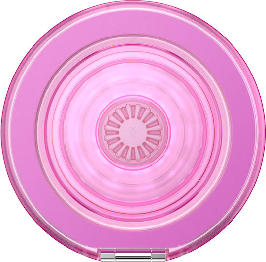 Pop-Sockets Smartphone Popgrip Kick-out Premium Ständer Klebehalterung Selfie Rosa