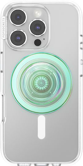 Popsockets Smartphone Popgrip Magsafe Stand Selfie Function Solid Fixing Turquoise