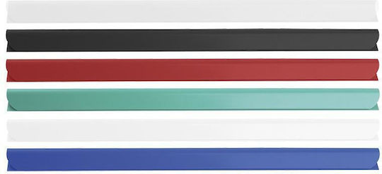 Donau A4 Document Binding Rod 8 Mm 10/set Donau Red