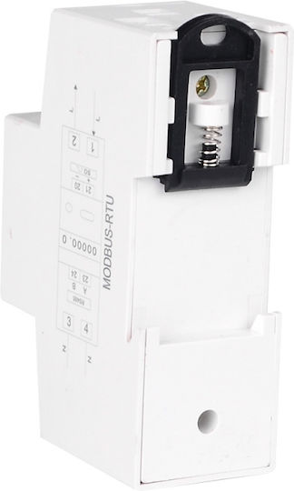 Einsphasen Elektrischer Energiezähler Sinotimer 230v Ac 50hz 5 80 A Beleuchtetes Led Digitalanzeige Dds529mr