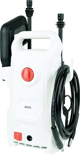 Jocca Hydro Cleaner Hochdruckreiniger 1400W mit Druckreiniger 100bar