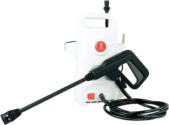 Jocca Hydro Cleaner Hochdruckreiniger 1400W mit Druckreiniger 100bar