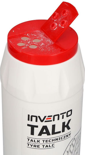 Пудра Талк За Гуми 400g Invento