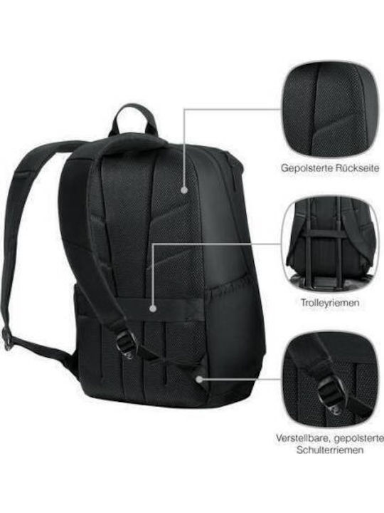 Wenger Urbanone Rucksack 15.6" Laptoptasche Schwarz