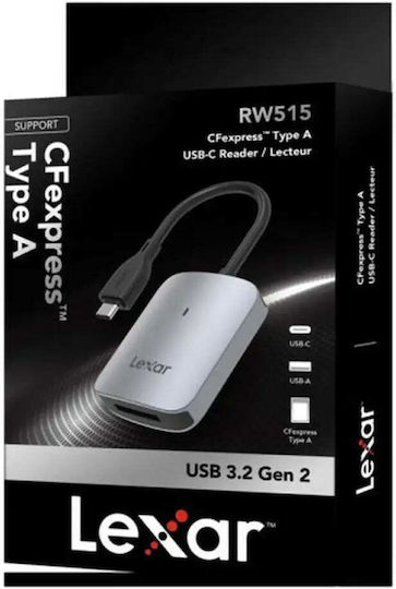 Usb Stick Lexar Lrw515u-rnhng Argintiu