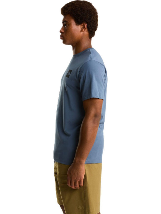 Box T-shirt Granite Grey NF0A8G9C0U3