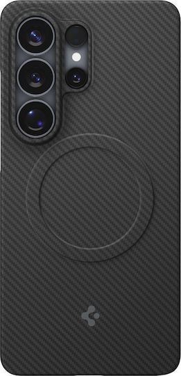 Spigen Air Skin Back Cover Aramid Fiber / Plastic 1mm Black (Galaxy S26 Ultra)