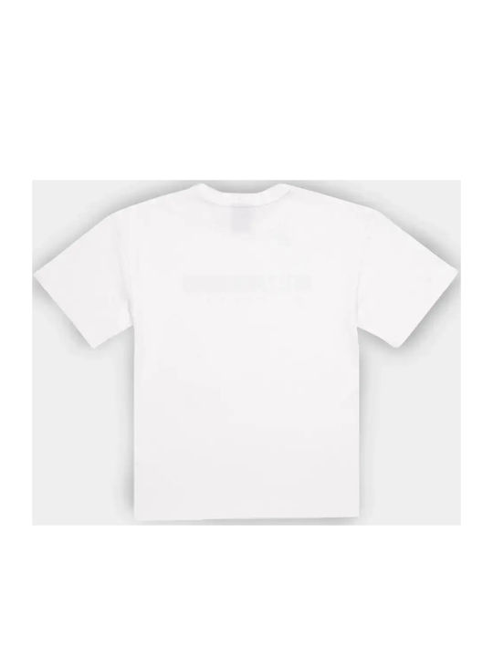 T-shirt Λευκό