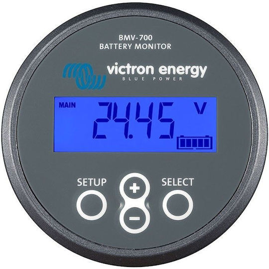 Bmv-700 Battery Monitor