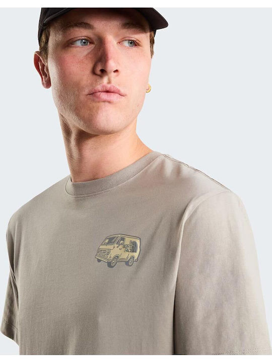 Athletic T-shirt Grey