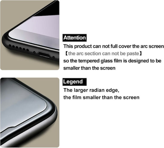 Imak Tempered Glass (Galaxy A57)