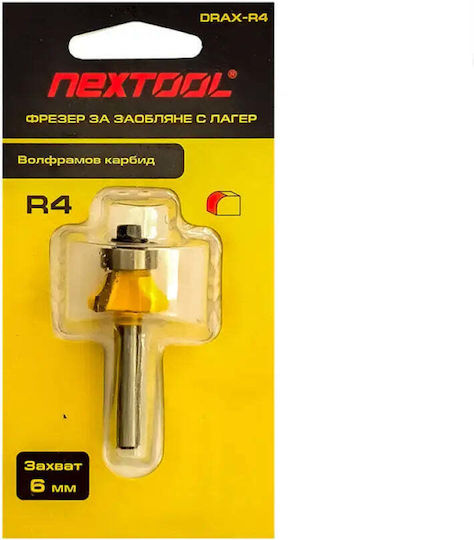 Nextool Drax-r4 Freză Rotundă Cu Rulmenți