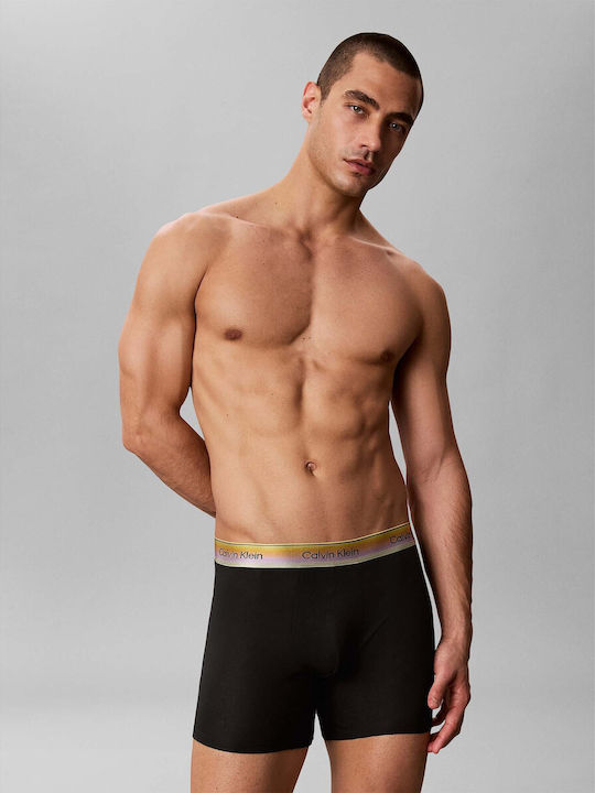 Calvin Klein Μποξεράκι Μαύρο