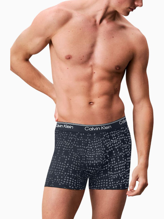 Calvin Klein Boxershorts 3er Pack Grau