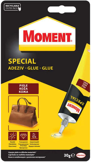Lederkleber 30 G Moment