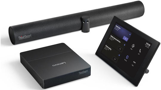 Lenovo Conferencing System Compatible with Microsoft Teams