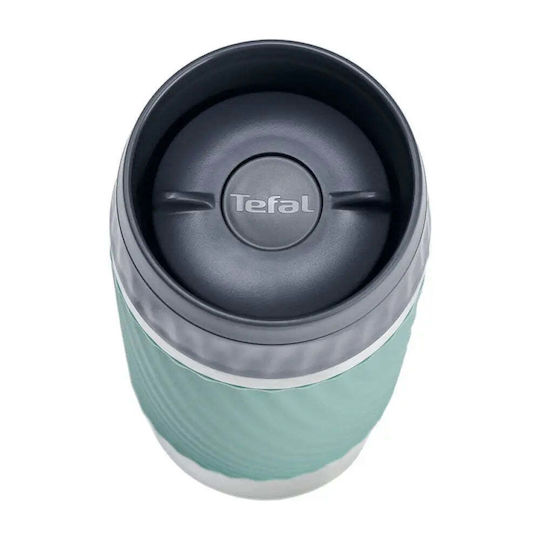 Tefal Потир Термос Неръждаема Стомана 360ml Зелен