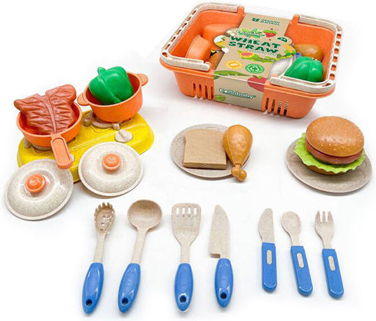 Zita Toys Joc de gătit / Ustensile de bucătărie