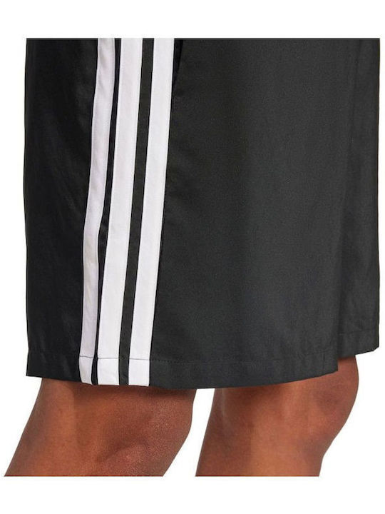 Essentials 3-stripes Chelsea Мъжка Бермуда Черна