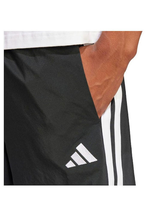 Essentials 3-stripes Chelsea Мъжка Бермуда Черна