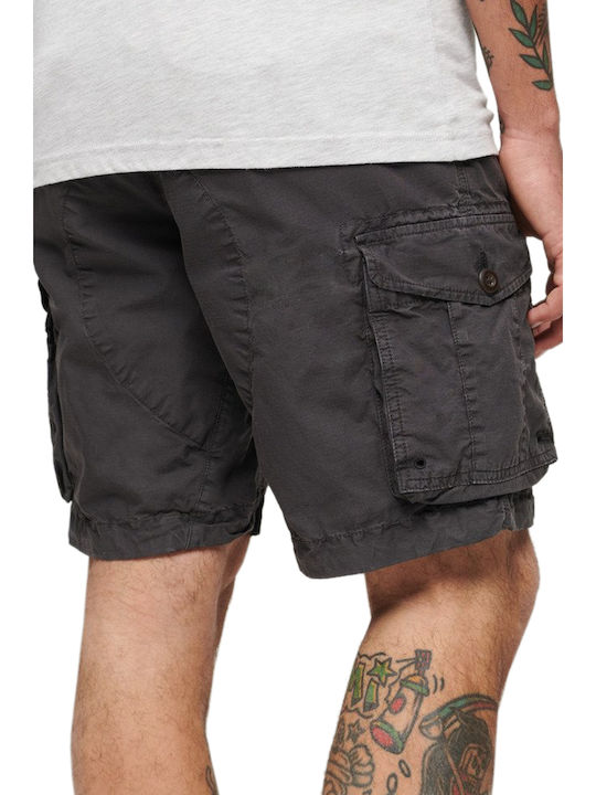 Ovin Parachute Men's Shorts Cargo Blackboard