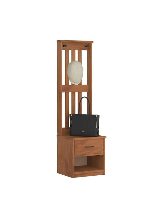 Sandens Έπιπλο Εισόδου με Παπουτσοθήκη 45x40x159.5εκ.