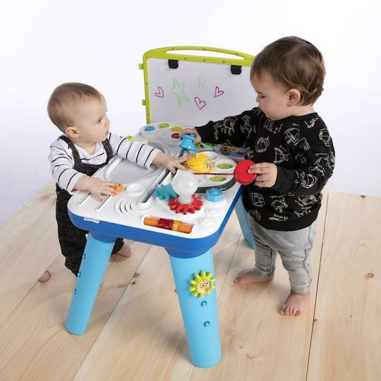 Baby Einstein Маса за дейности със светлина и звуци