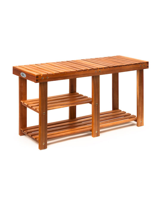 Mobilier de Intrare cu Dulap pentru Pantofi & Bancă 87x30x45cm