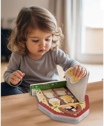 Lisciani Giochi Πρώτο Μου Montessori Εκπαιδευτικό Παιχνίδι Γνώσεων από Ξύλο 117826