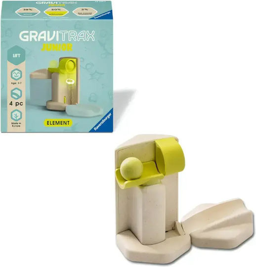 Ravensburger Junior Element Lift Joc Educațional de Cunoștințe Gravitrax