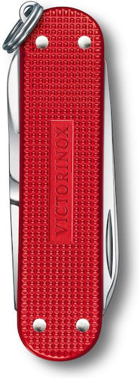 Victorinox Classic SD Multitool Purple