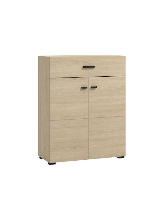 Eingangsmöbel Light Port Oak 77x35x98cm