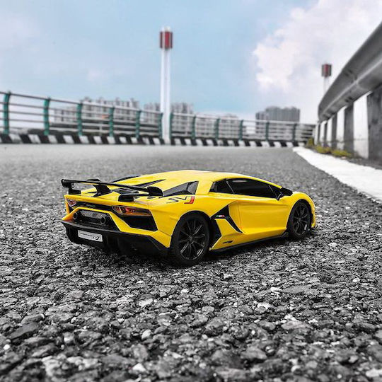 Rastar Радиоуправляемо Автомобил 2WD Жълт