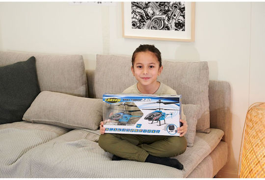 Carson Tyrann Remote Controlled Car Blue