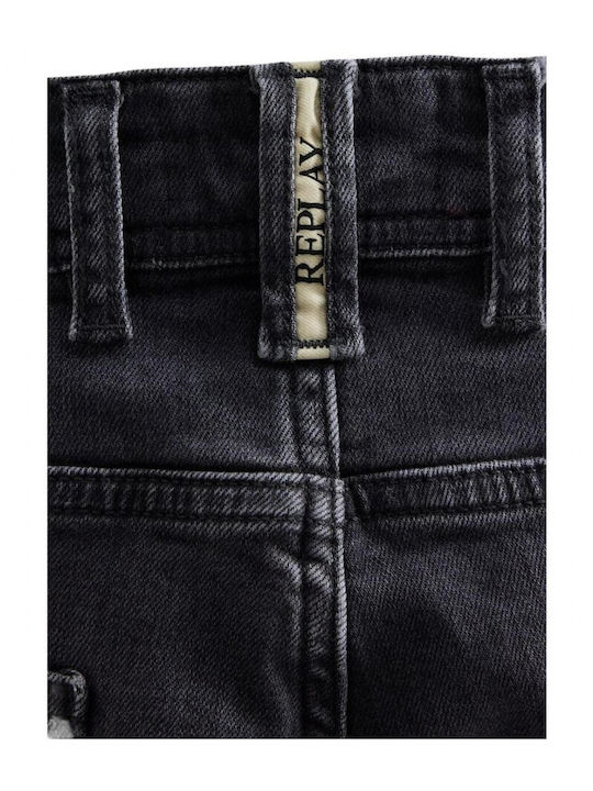Herren Shorts Dunkelgrau