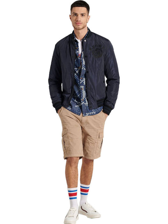 Parachute Men's Shorts Cargo Ecru