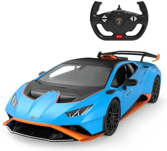 Rastar Lamborghini Huracan STO Τηλεκατευθυνόμενο Αυτοκίνητο Μπλε