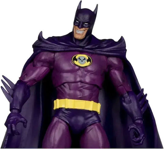 Φιγούρα Δράσης Batman 18εκ.