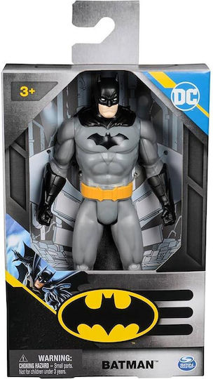 Φιγούρα Δράσης Batman Batman 15εκ.