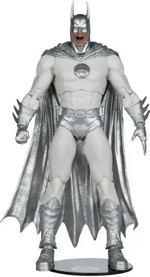 Dc Multiverse Actionfigur White Lantern Batman Brightest Day Rote Platin-Edition Höhe 18cm